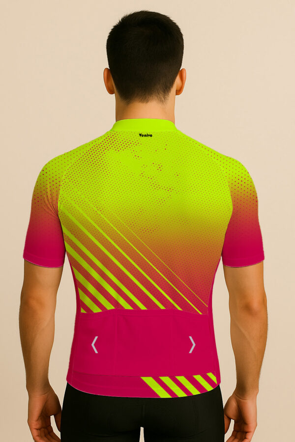 RADIANT VELOCITY CYCLING JERSEY - Image 2