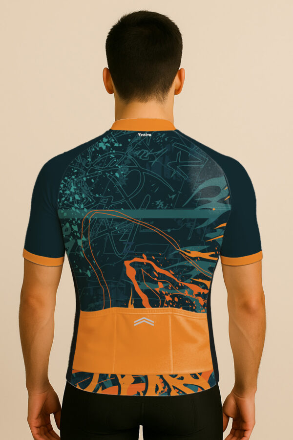 LAVA PULSE CYCLING JERSEY - Image 2