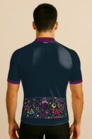SYNTH SPIN CYCLING JERSEY