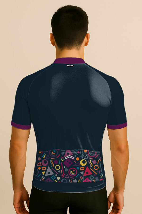 SYNTH SPIN CYCLING JERSEY - Image 2