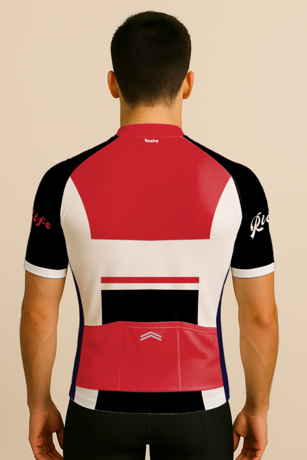 REDLIFE RUSH CYCLING JERSEY - Image 2