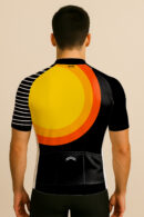 TEMPORAY CYCLING JERSEY