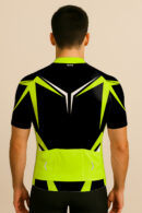 NEON KINETIC CYCLING JERSEY