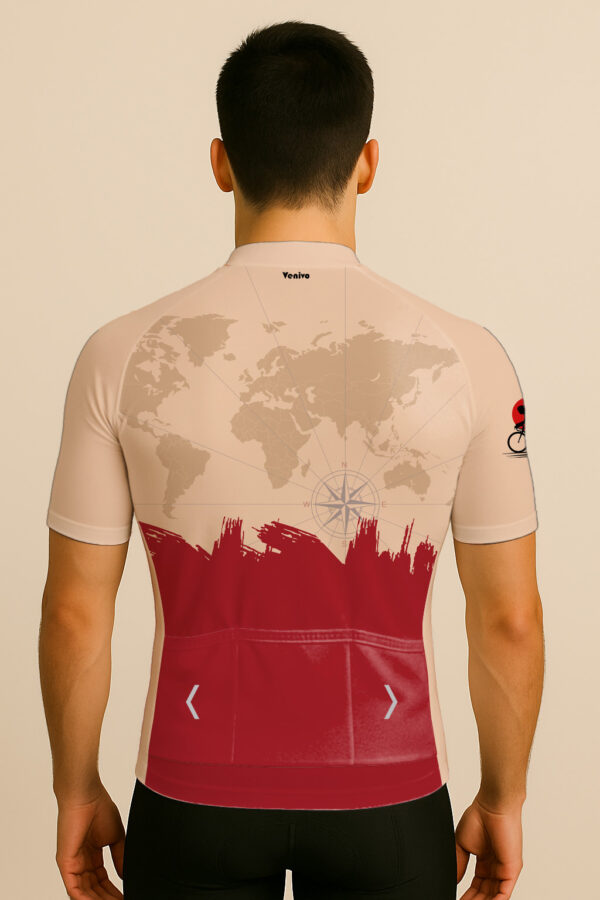 COMPASS -CYCLING JERSEY - Image 2