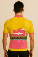 BACKWATER BLAZE -CYCLING JERSEY
