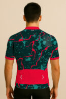NIGHT CURRENT CYCLING JERSEY