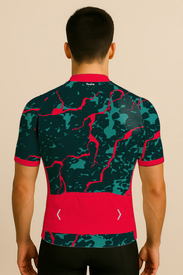 NIGHT CURRENT CYCLING JERSEY - Image 3