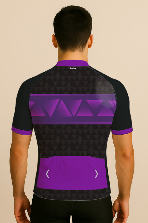 DARK SPECTRUM CYCLING JERSEY - Image 2