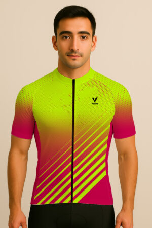 RADIANT VELOCITY CYCLING JERSEY