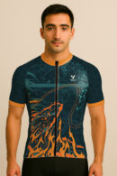 LAVA PULSE CYCLING JERSEY