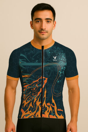 LAVA PULSE CYCLING JERSEY