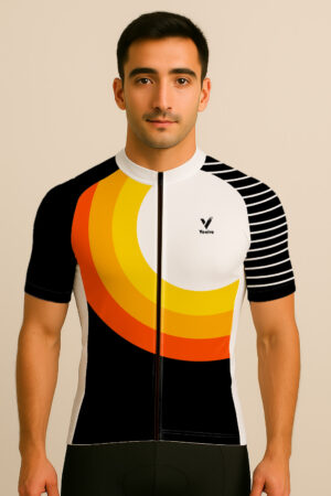 TEMPORAY CYCLING JERSEY