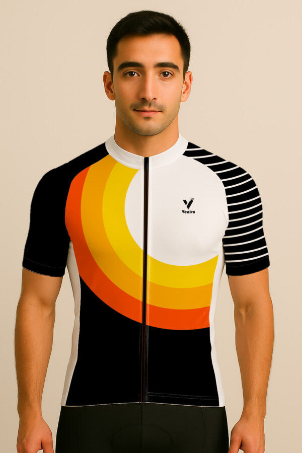 TEMPORAY CYCLING JERSEY