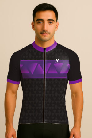 DARK SPECTRUM CYCLING JERSEY
