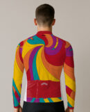 RAINBOW WHIRPOOL CYCLING JERSEY