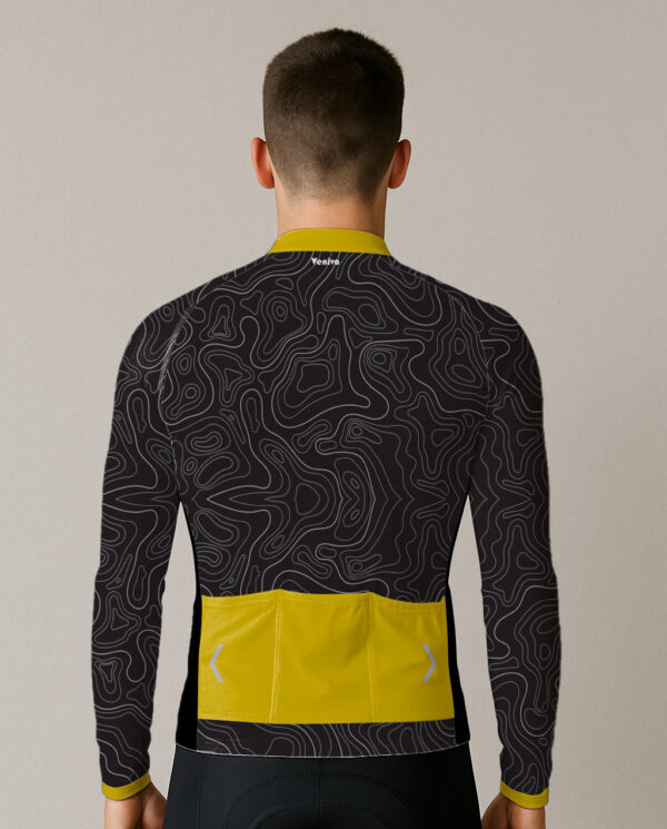 TURNO APEX CYCLING JERSEY - Image 3