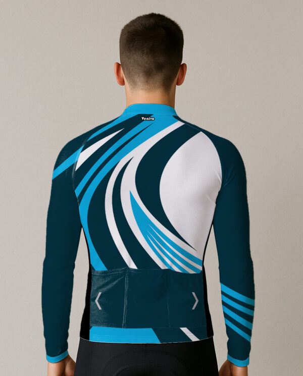 WAVE RIDER CYCLING JERSEY - Image 2