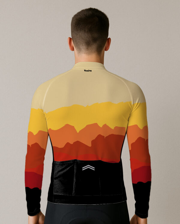 GEAR STORM CYCLING JERSEY - Image 2