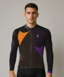 AURORA ZIP CYCLING JERSEY