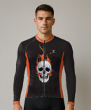 GHOST RIDER-NIGHTFLAME CYCLING JERSEY