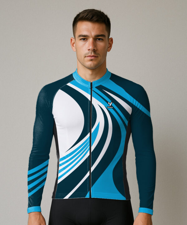 WAVE RIDER CYCLING JERSEY