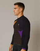 AURORA ZIP CYCLING JERSEY