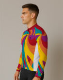 RAINBOW WHIRPOOL CYCLING JERSEY