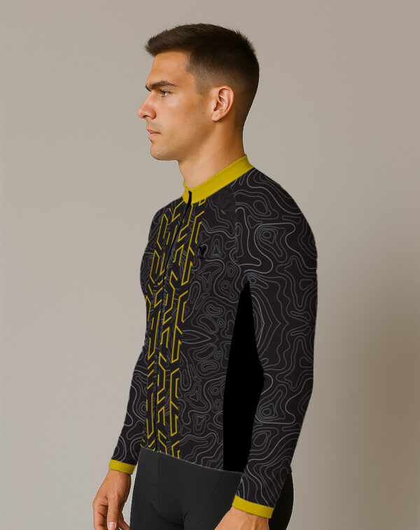 TURNO APEX CYCLING JERSEY - Image 2