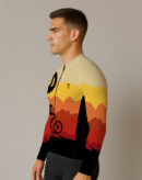 GEAR STORM CYCLING JERSEY