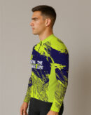 LIVIN THE BIKE LIFE CYCLING JERSEY