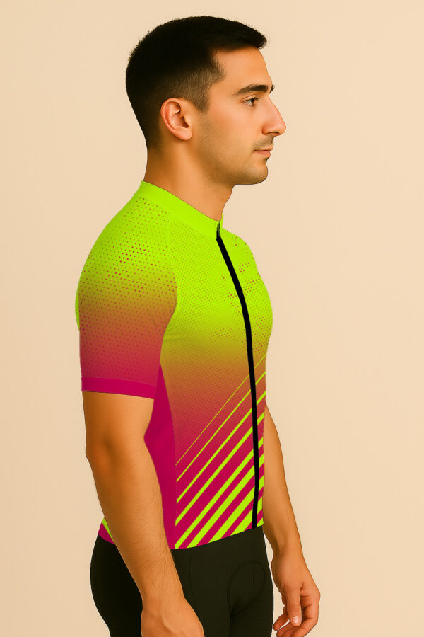 RADIANT VELOCITY CYCLING JERSEY - Image 3