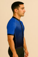 BLUE FUL CYCLING JERSEY