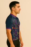 SYNTH SPIN CYCLING JERSEY