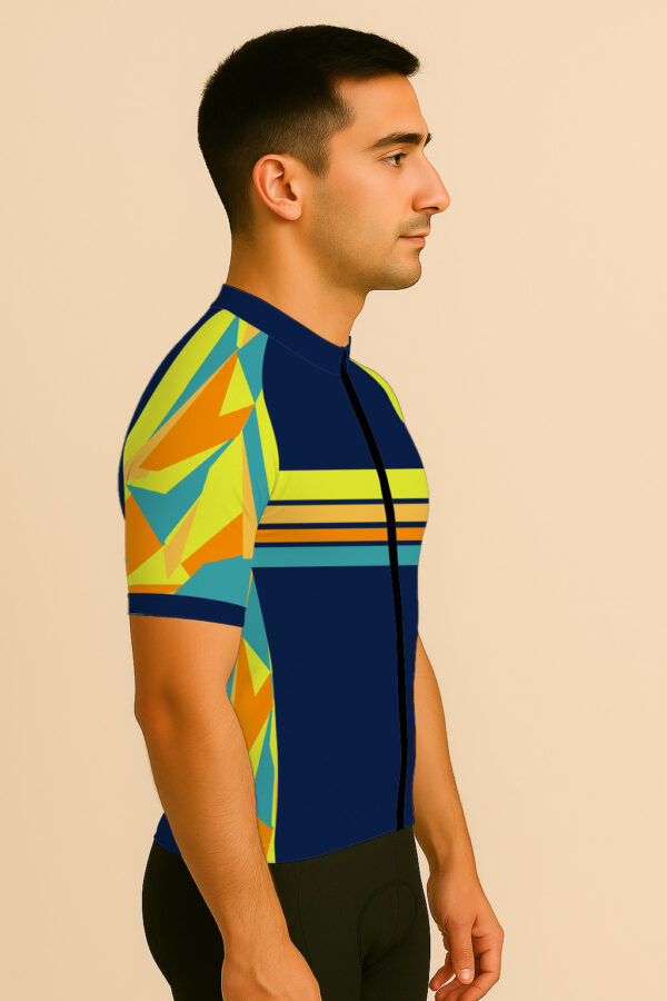 PRISM SURGE CYCLING JERSEY - Image 3