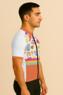 VIVID WHIRL CYCLING JERSEY