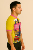BACKWATER BLAZE -CYCLING JERSEY