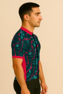 NIGHT CURRENT CYCLING JERSEY