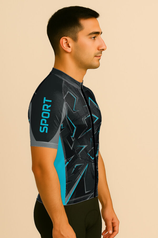 STEALTH SURGE CYCLING JERSEY - Image 3