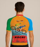 KOCHI BLAZE DOODLE JERSEY