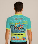 CHENNAI SPEEDSTER DOODLE JERSEY