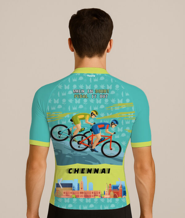CHENNAI SPEEDSTER DOODLE JERSEY - Image 2