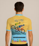 HYDERABAD HEAT DOODLE JERSEY