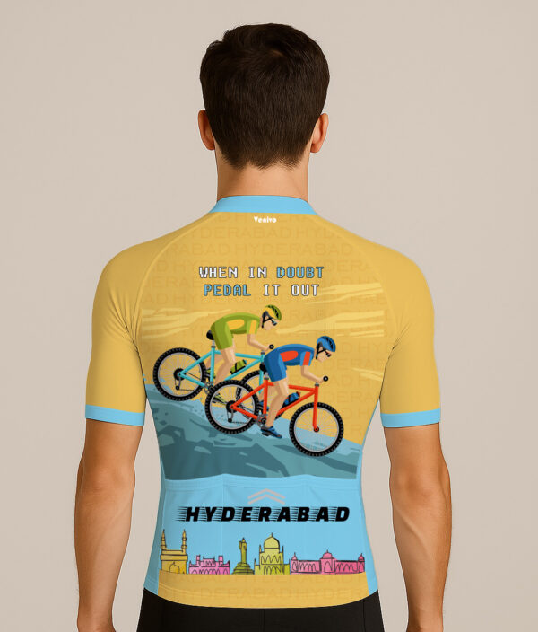 HYDERABAD HEAT DOODLE JERSEY - Image 2