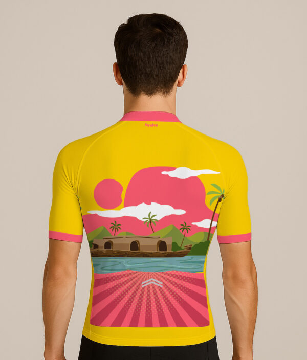 KERALA TURBO CHARGE DOODLE JERSEY - Image 2