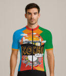KOCHI BLAZE DOODLE JERSEY
