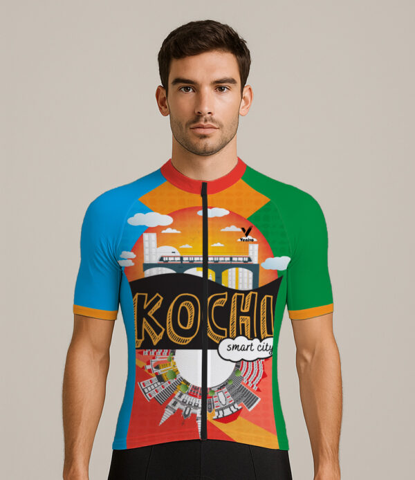 KOCHI BLAZE DOODLE JERSEY