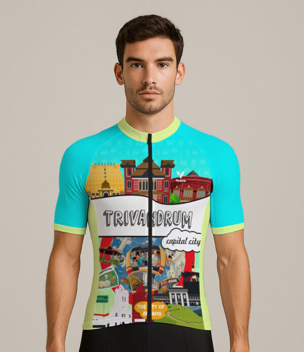TRIVANDRUM TURBO DOODLE JERSEY