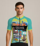 CHENNAI SPEEDSTER DOODLE JERSEY