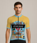 HYDERABAD HEAT DOODLE JERSEY