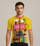 KERALA TURBO CHARGE DOODLE JERSEY